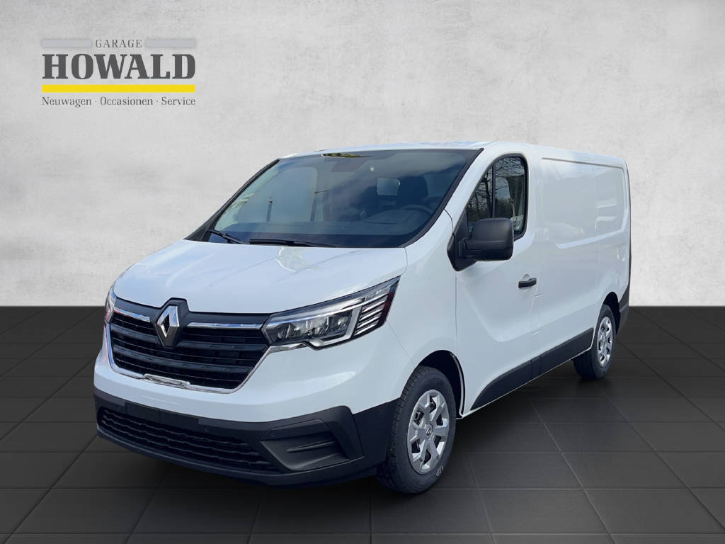 RENAULT Trafic Kaw. 3.0 t L1 H1 2. neu für CHF 36'800,