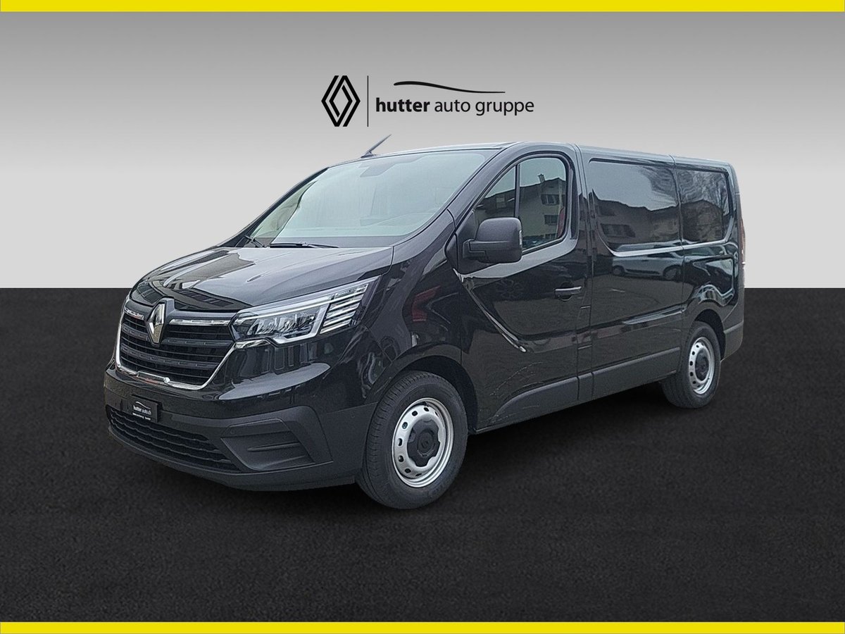 RENAULT Trafic Kaw. 3.0 t L1 H1 2. neu für CHF 48'843,