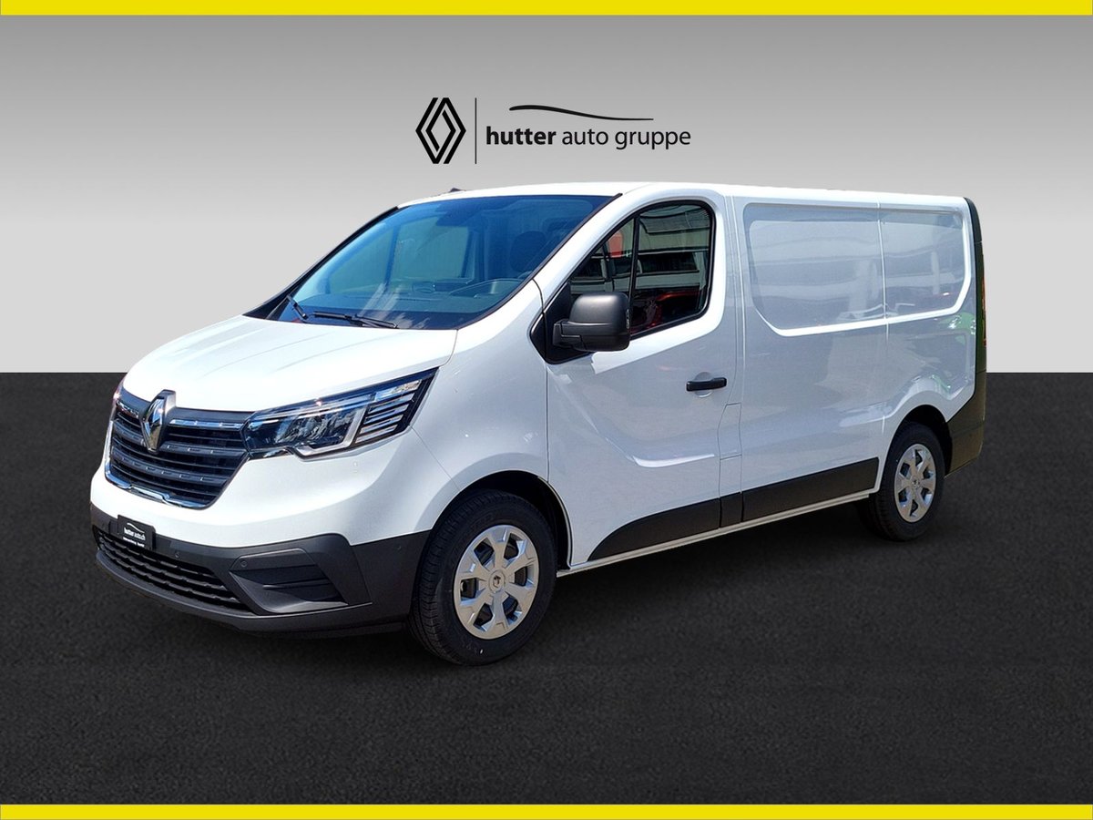 RENAULT Trafic Kaw. 3.0 t L1 H1 2. neu für CHF 38'999,