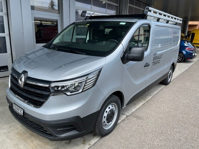 RENAULT Trafic Kaw. 3.0 t L2 H1 gebraucht für CHF 35'500,