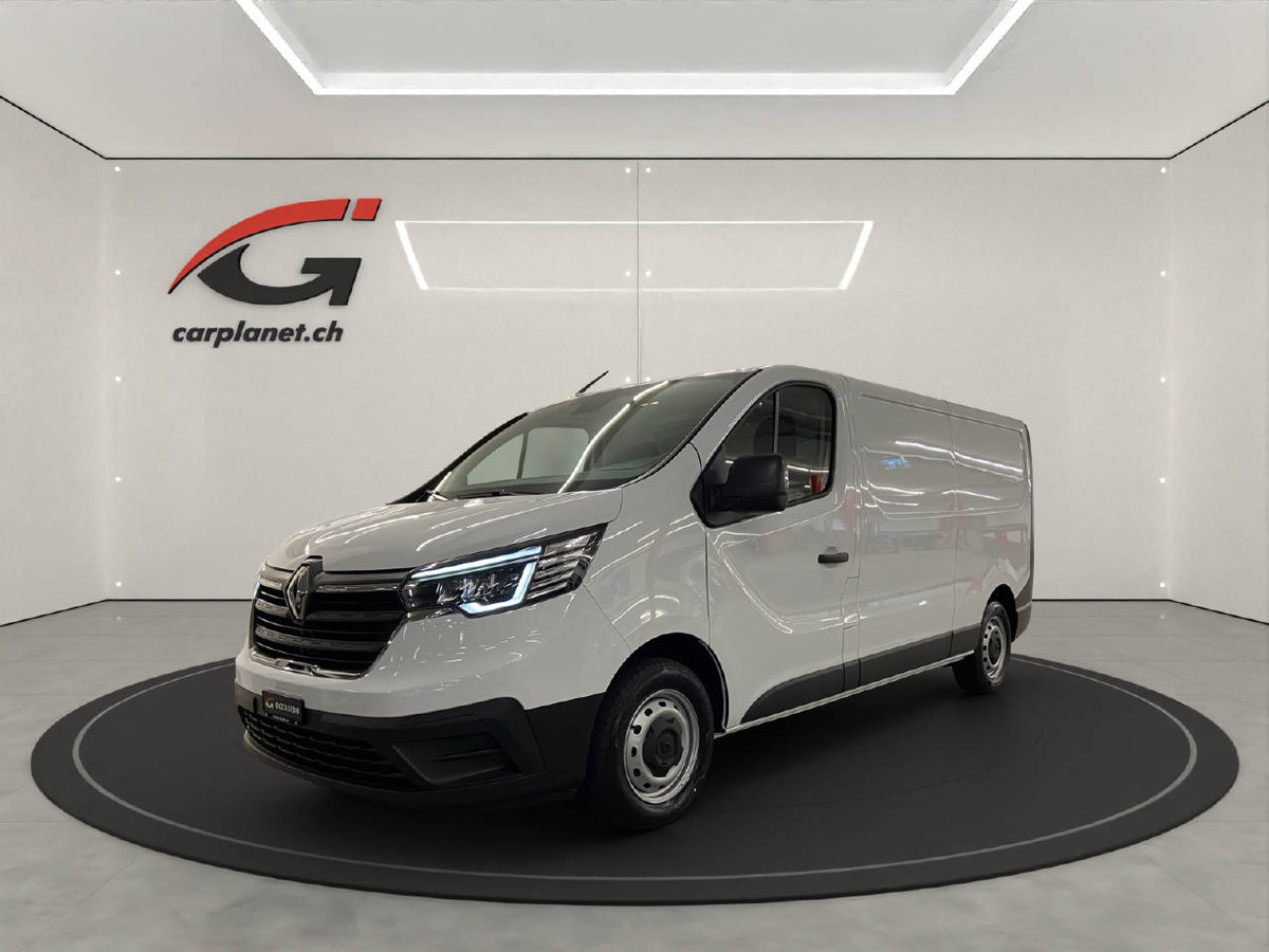 RENAULT Trafic Kaw. 3.0 t L2 H1 2. gebraucht für CHF 32'900,