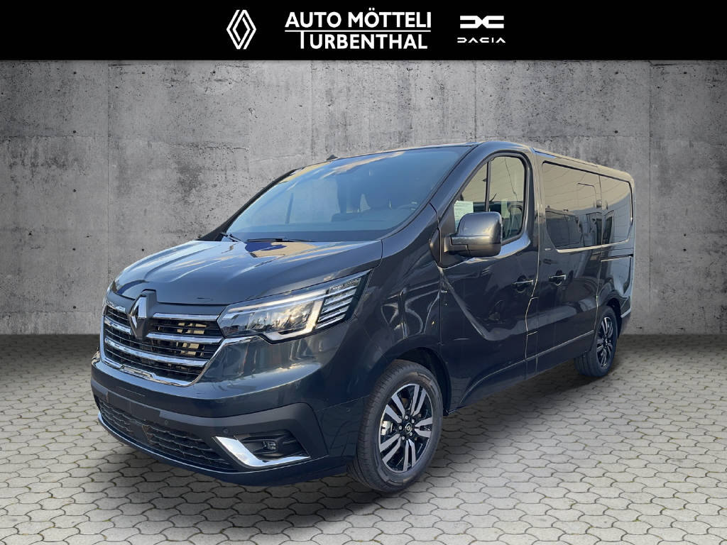 RENAULT Trafic Passenger & Spacecl neu für CHF 62'850,