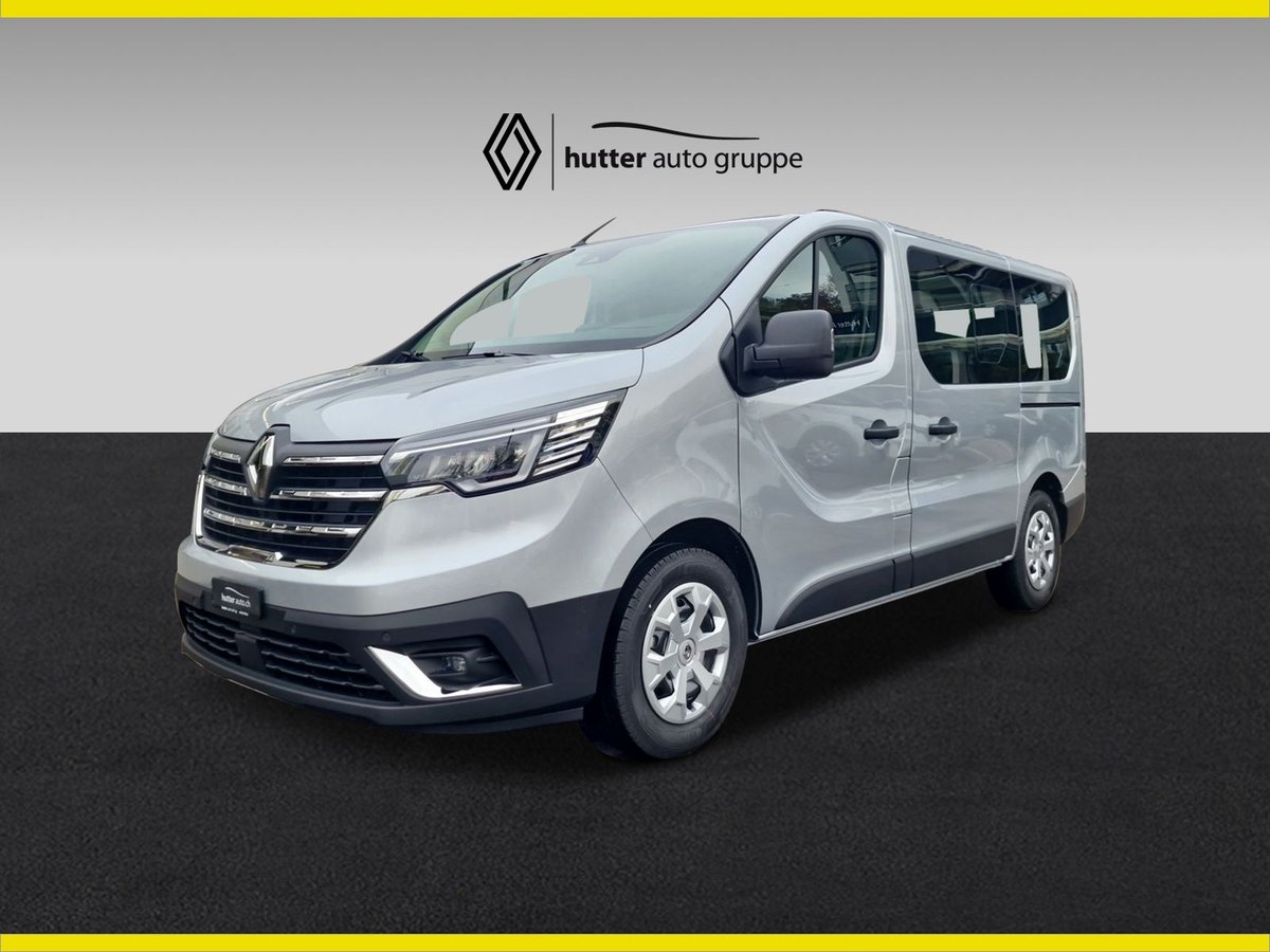 RENAULT Trafic Passenger evolution neu für CHF 47'444,