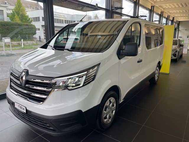 RENAULT Trafic Passenger 2.0 dCi B gebraucht für CHF 39'900,