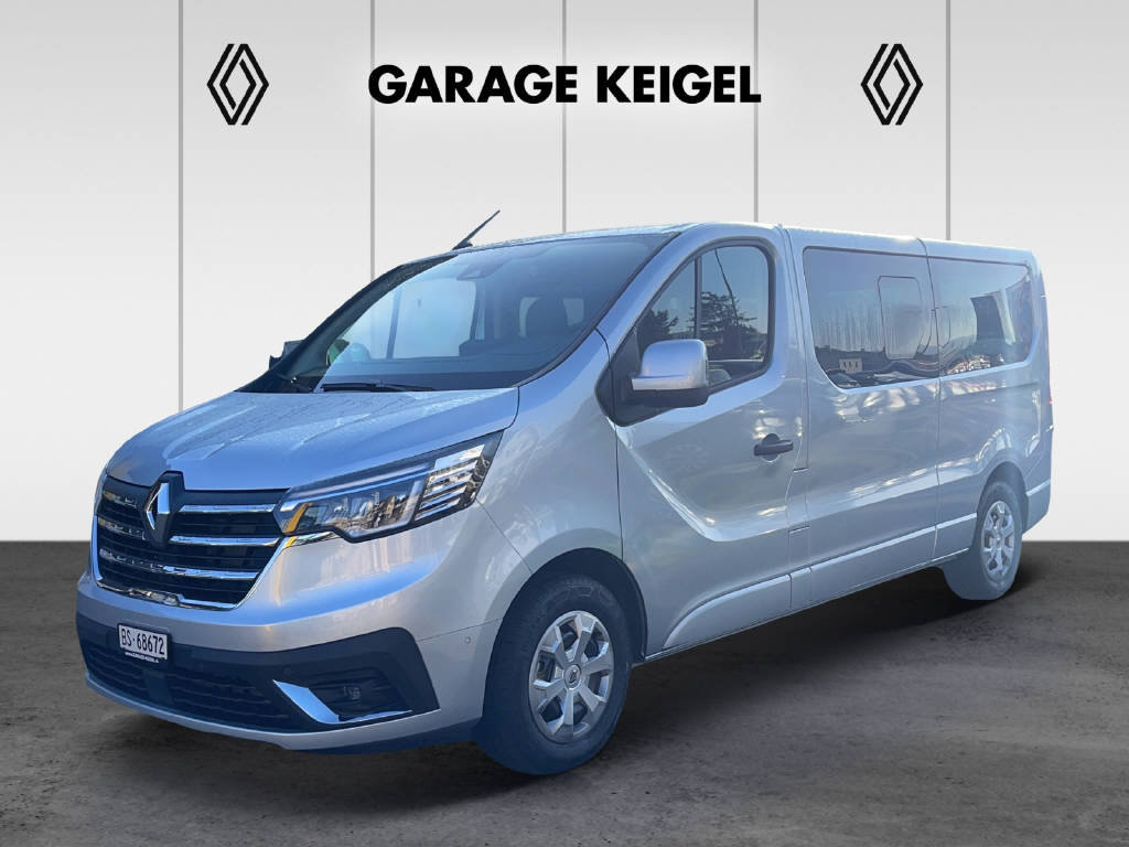 RENAULT Trafic Grand Passenger 2.0 vorführwagen für CHF 48'900,