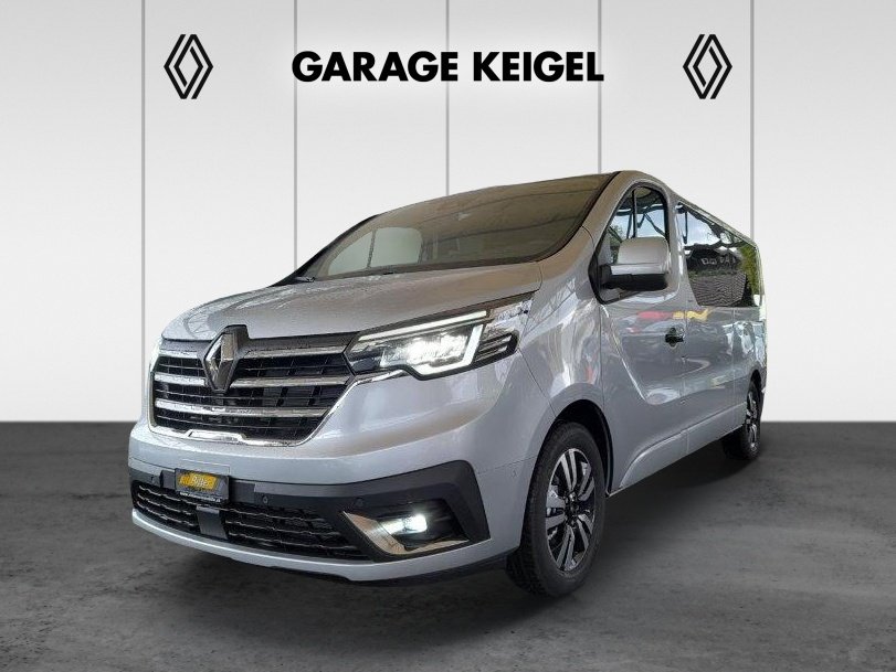 RENAULT Trafic Grand Spaceclass 2. vorführwagen für CHF 52'500,