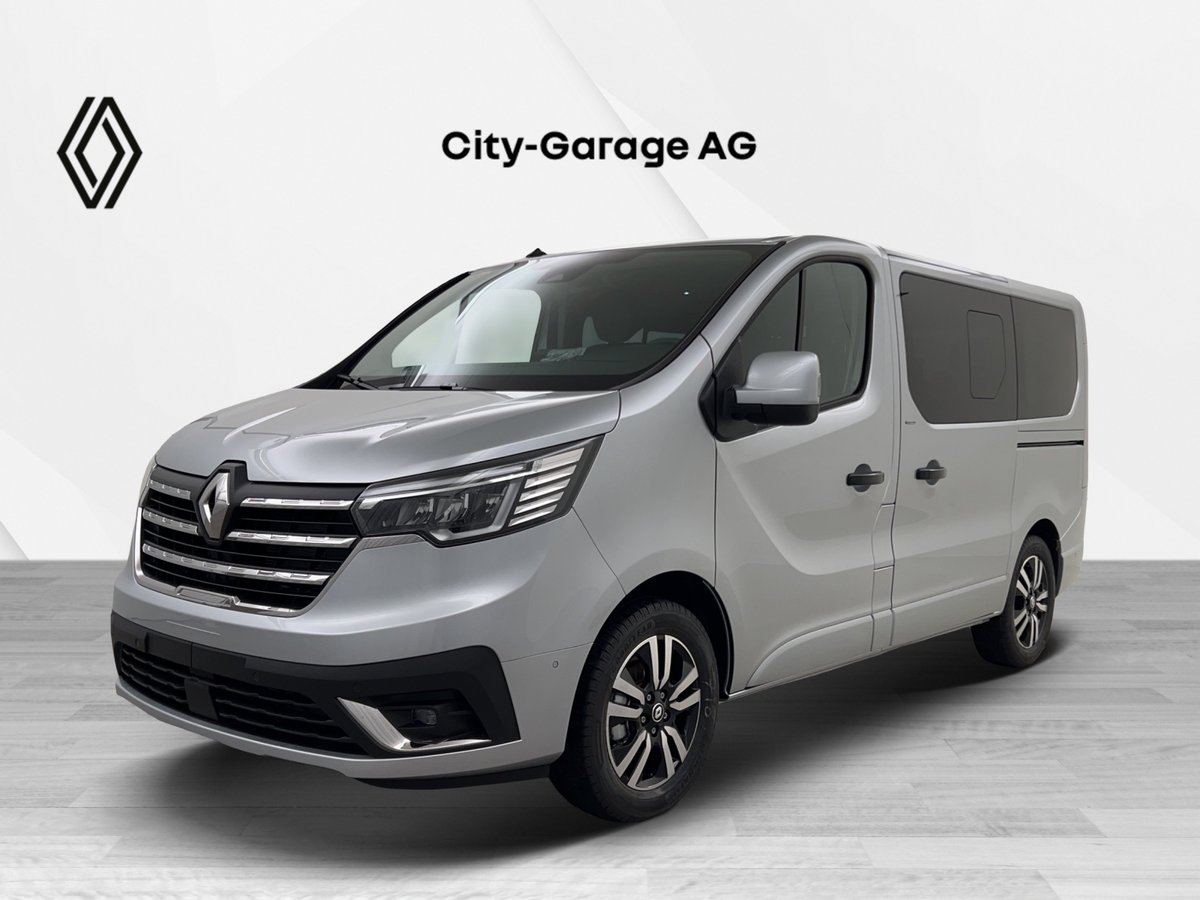 RENAULT Trafic Spaceclass 2.0 dCi vorführwagen für CHF 45'400,