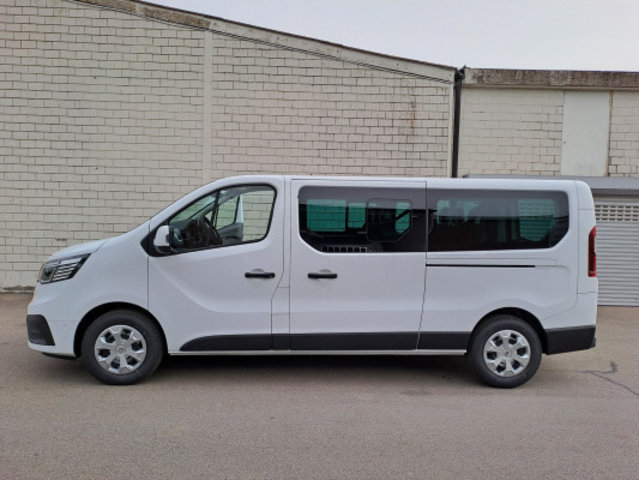 RENAULT Trafic 170 GraPass TecEDC neu für CHF 53'900,