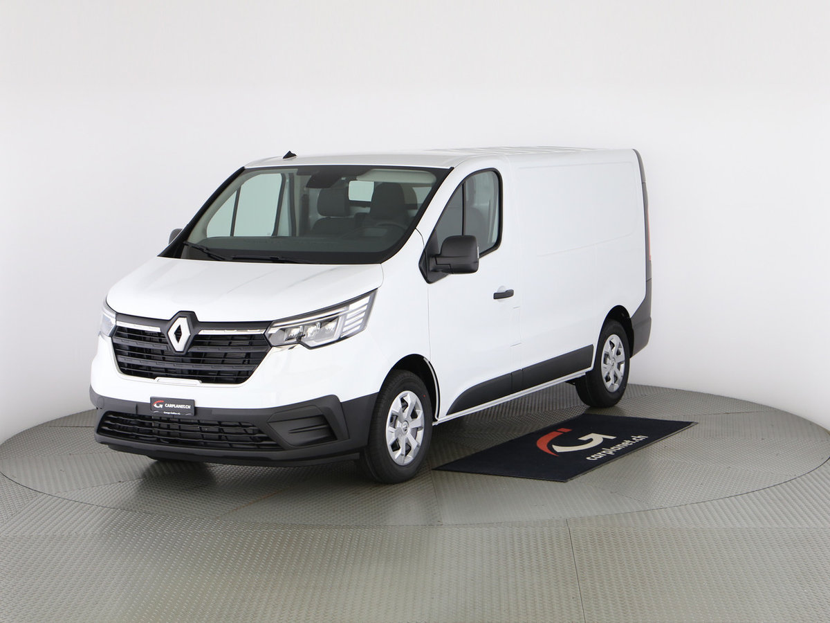 RENAULT Trafic Kaw. 3.0 t L1 H1 2. neu für CHF 35'374,