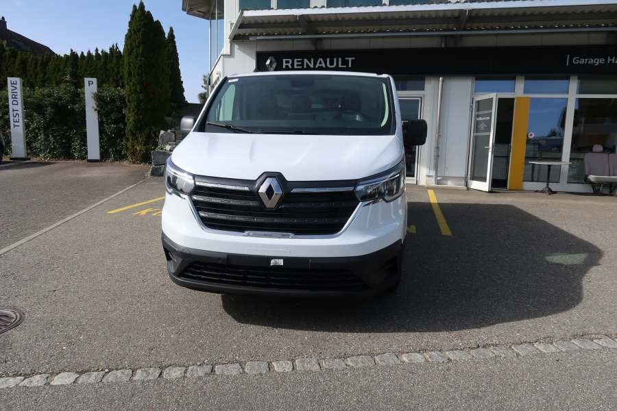 RENAULT Trafic Kaw. 3.0 t L2 H1 2. neu für CHF 35'900,