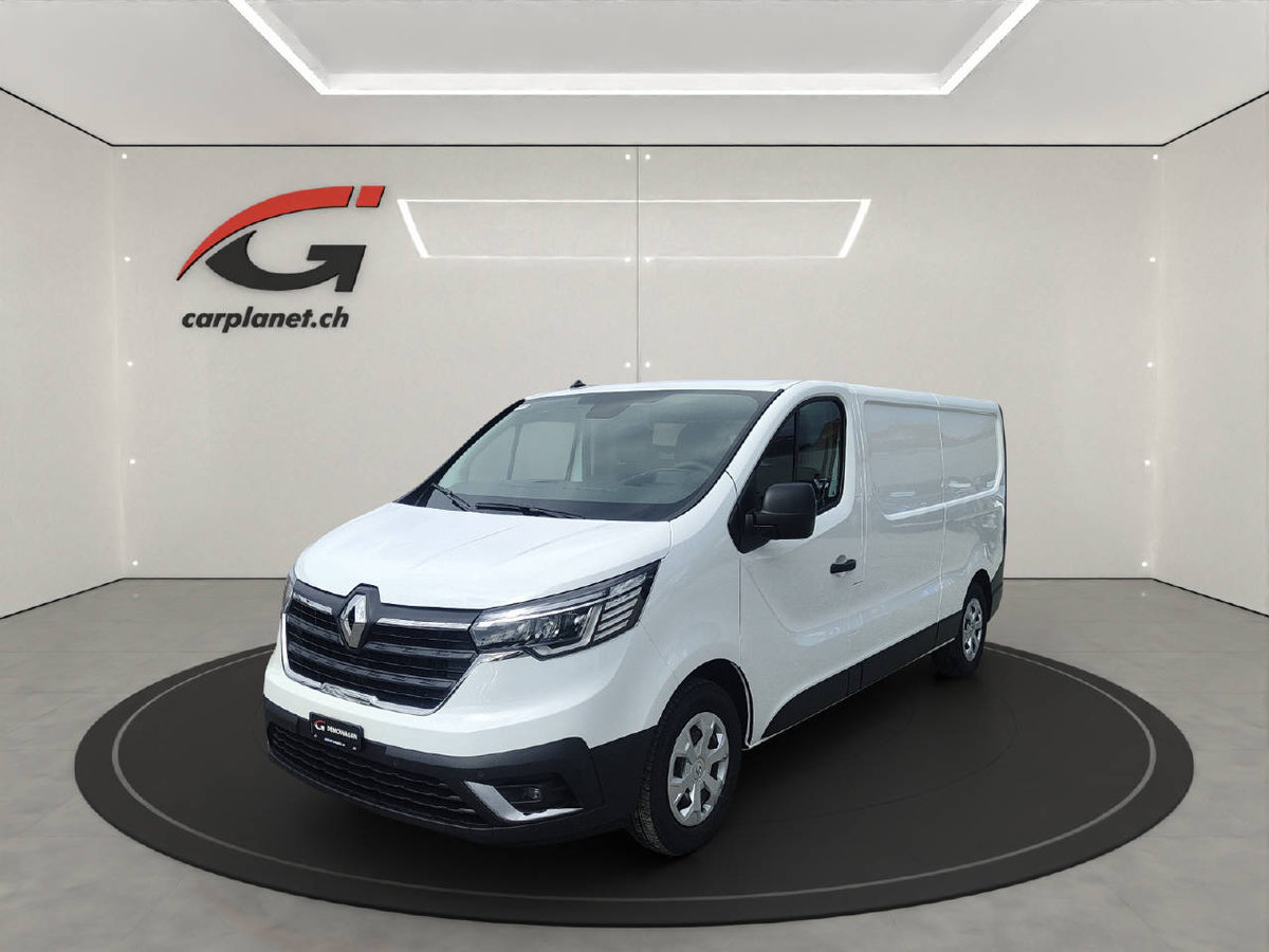 RENAULT Trafic Kaw. 3.0 t L2 H1 E