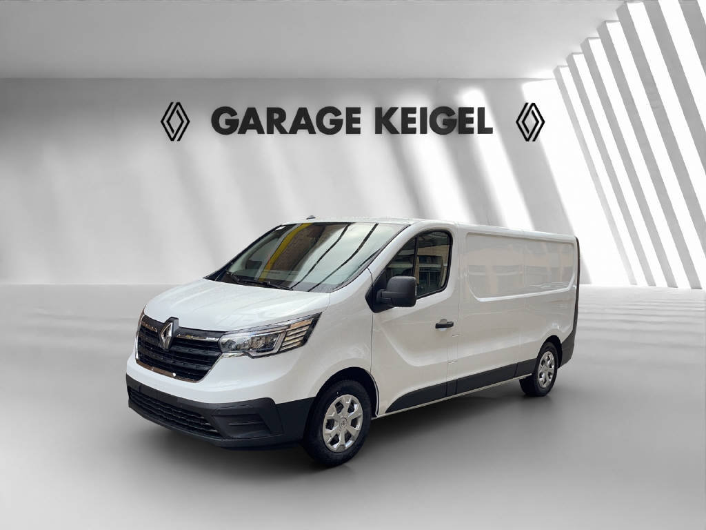 RENAULT Trafic Kaw. 3.0 t L2 H1 E