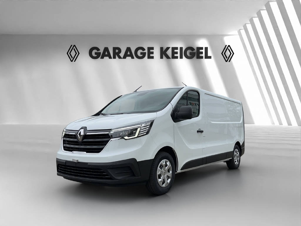 RENAULT Trafic Kaw. 3.0 t L2 H1 E