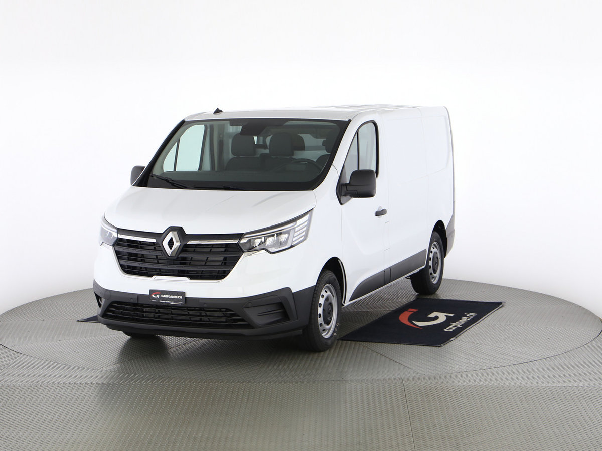 RENAULT Trafic Kaw. 3.0 t L1 H1 2. neu für CHF 35'036,