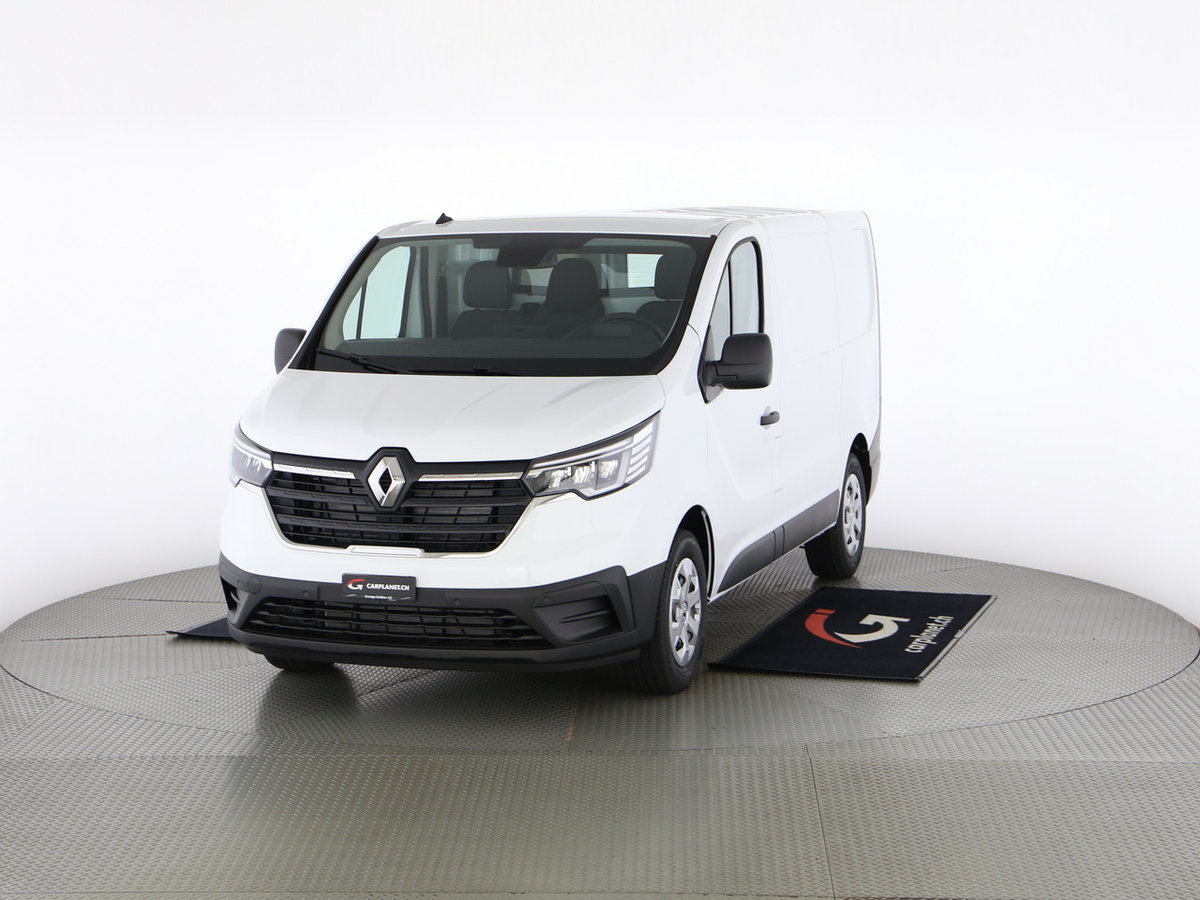 RENAULT Trafic Kaw. 3.0 t L1 H1 2. neu für CHF 38'086,