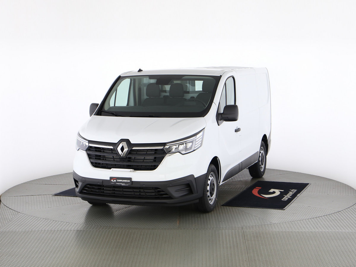 RENAULT Trafic Kaw. 3.0 t L1 H1 2. neu für CHF 35'305,