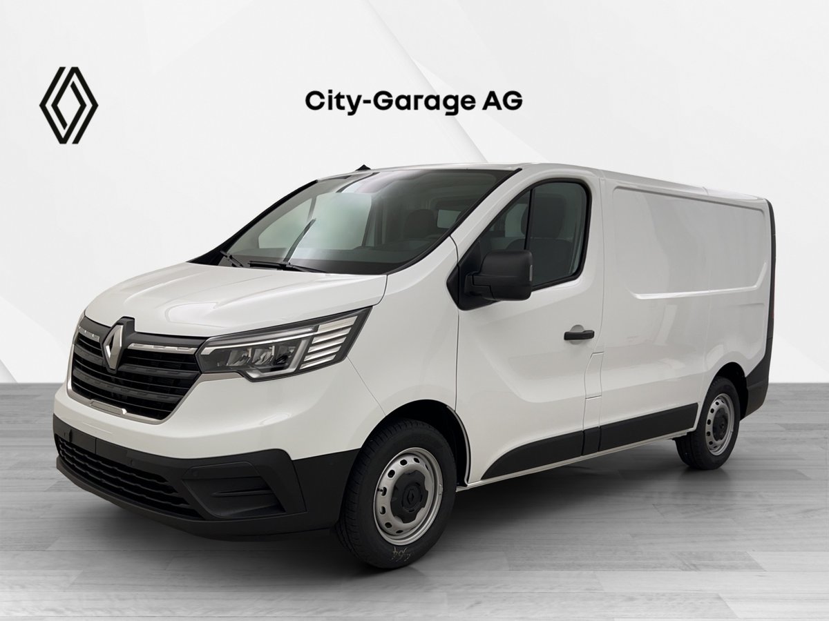 RENAULT Trafic KW Advance 3.0 t L1 neu für CHF 35'600,