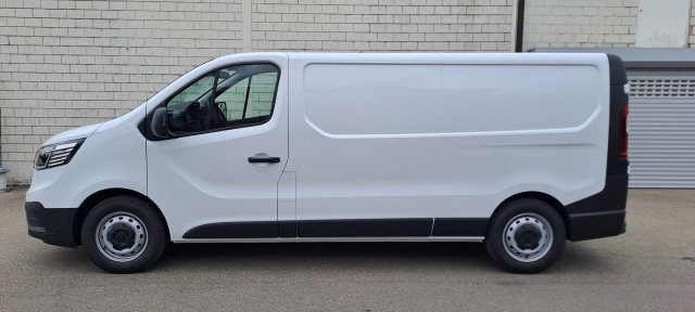 RENAULT Trafic EV52 22kW L2H1 neu für CHF 45'900,