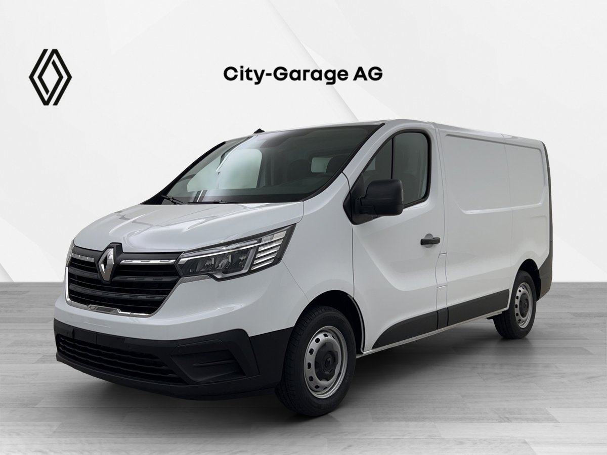 RENAULT Trafic KW Advance 3.0 t L1 neu für CHF 35'600,