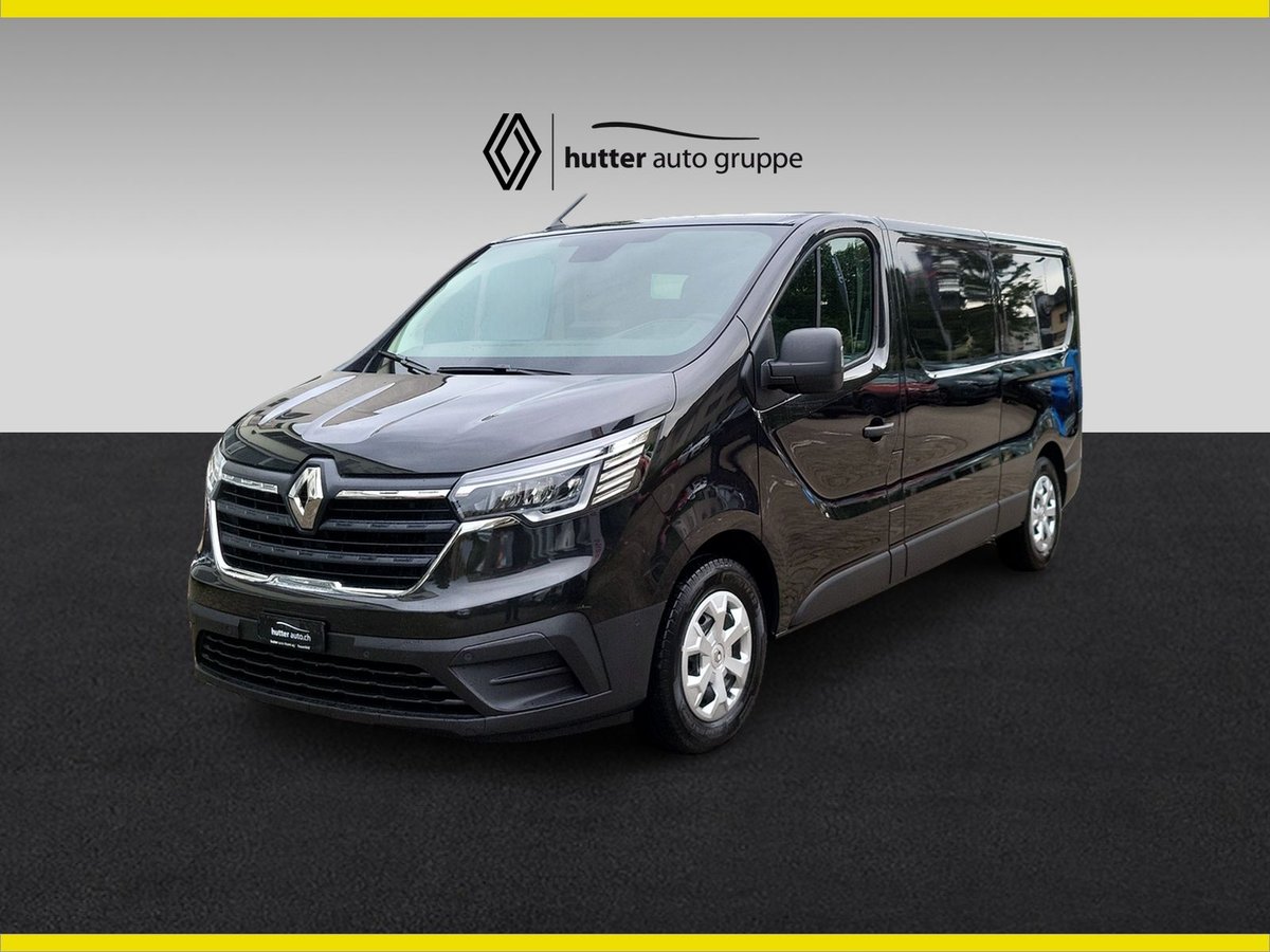 RENAULT Trafic Kaw. 3.0 t L2 H1 E