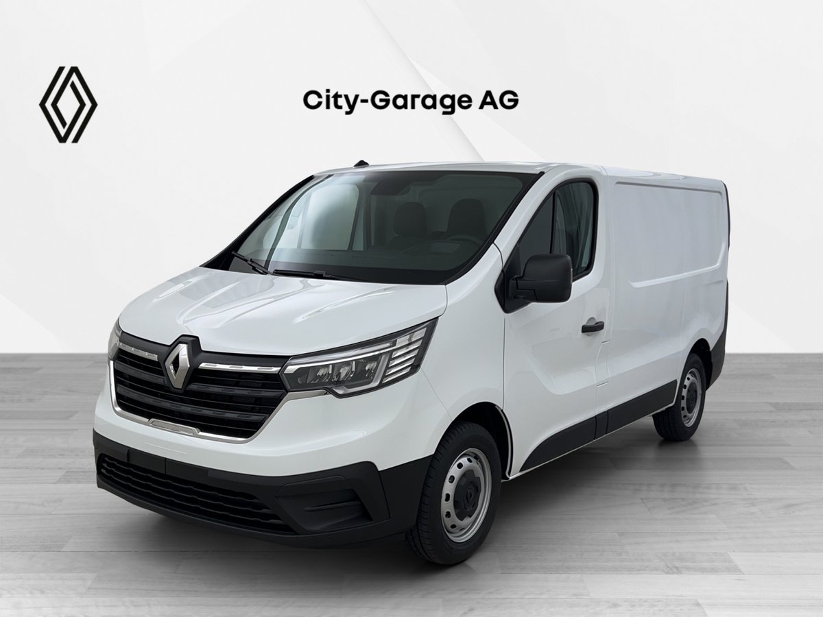 RENAULT Trafic KW Advance 2.8 t L1 neu für CHF 31'130,