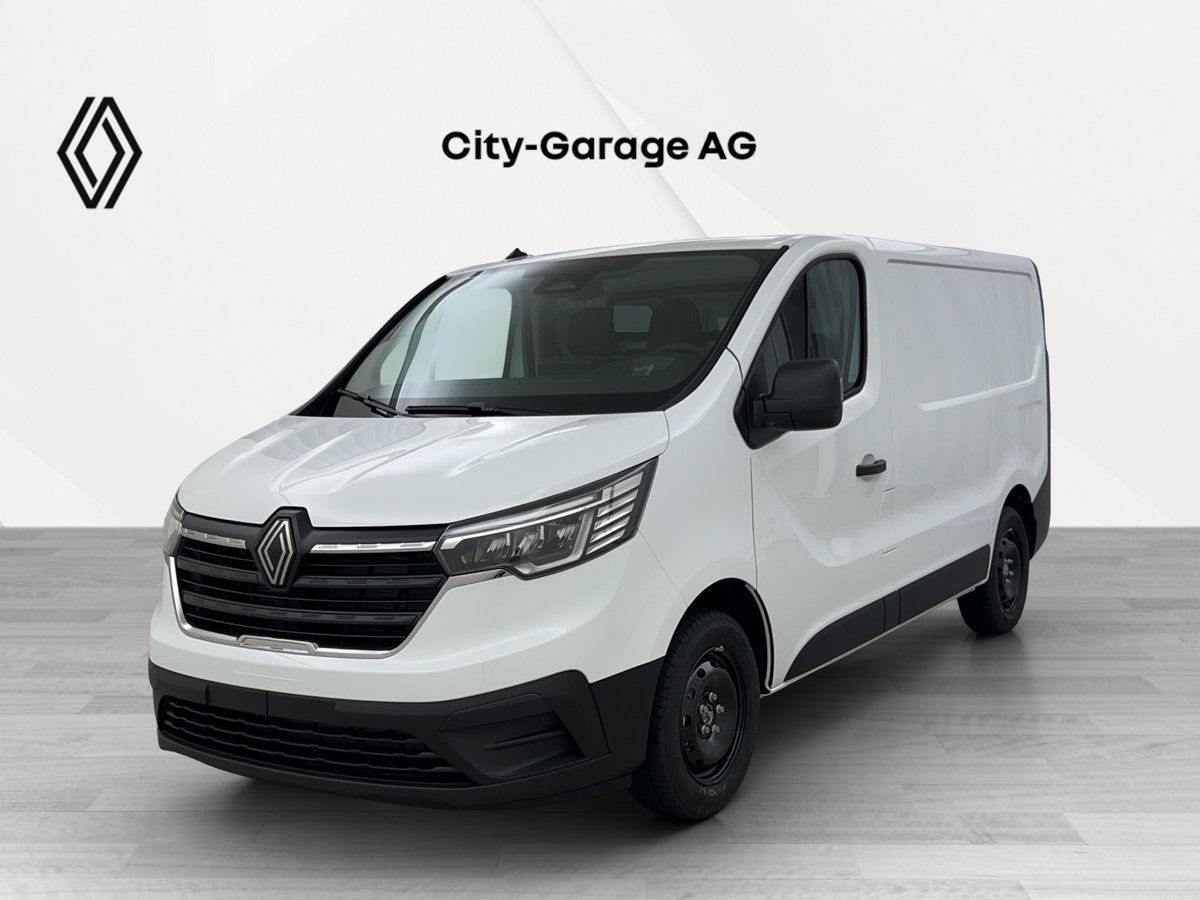 RENAULT Trafic KW Advance L1H1 2.0 neu für CHF 31'988,