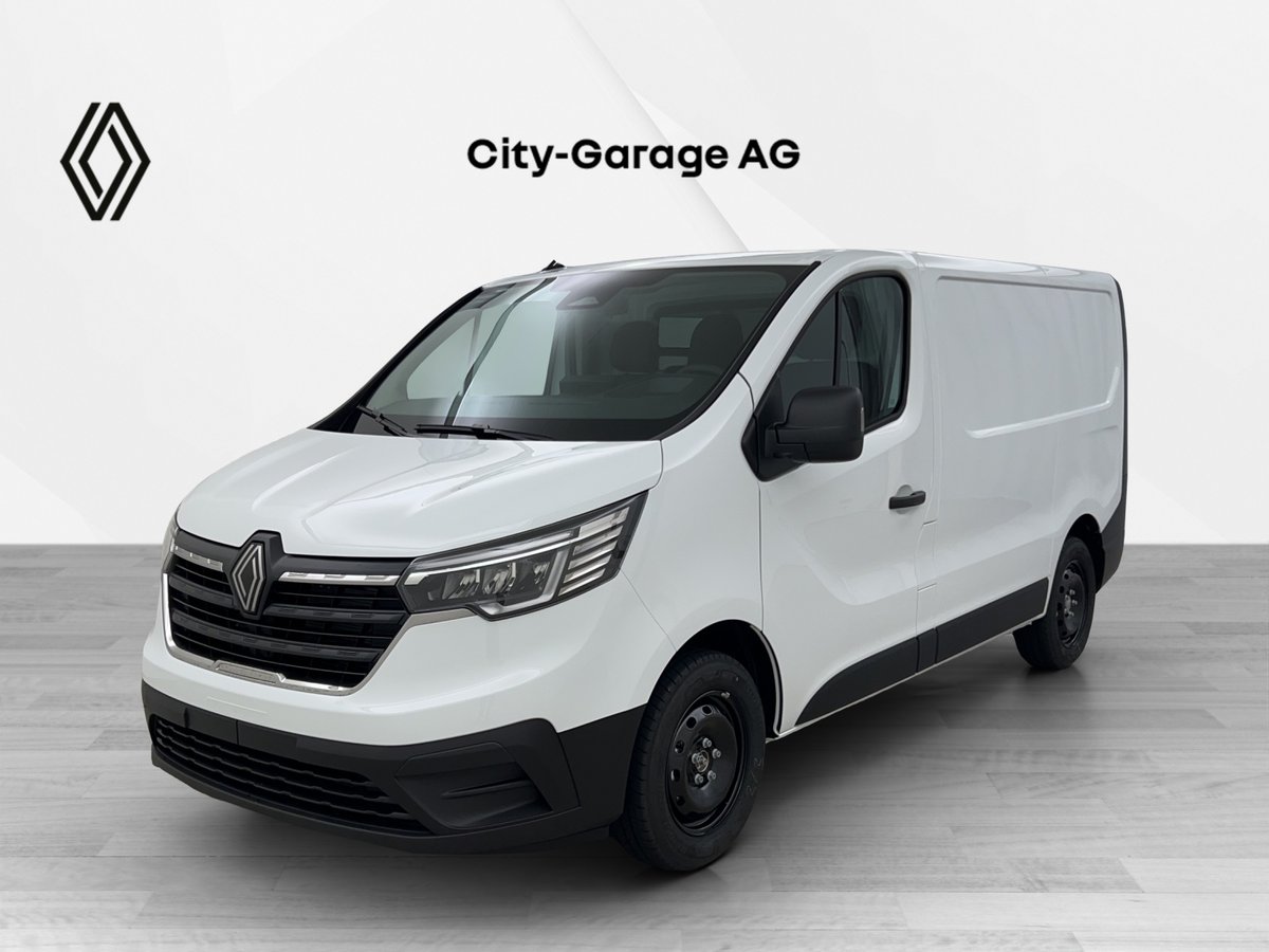 RENAULT Trafic KW Advance L1H1 2.0 neu für CHF 34'680,