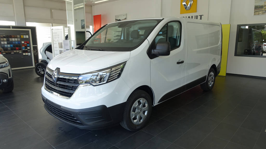 RENAULT Trafic Kaw. 3.0 t L1 H1 2. neu für CHF 37'790,