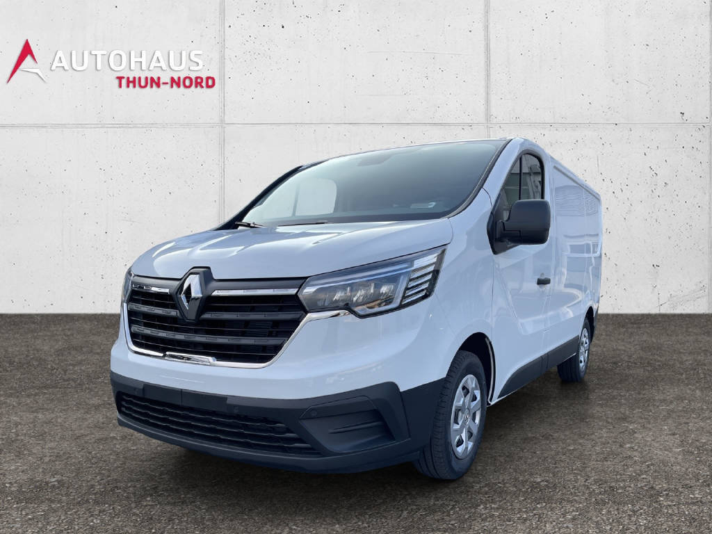 RENAULT Trafic Kaw. 3.0 t L1 H1 2. neu für CHF 39'900,