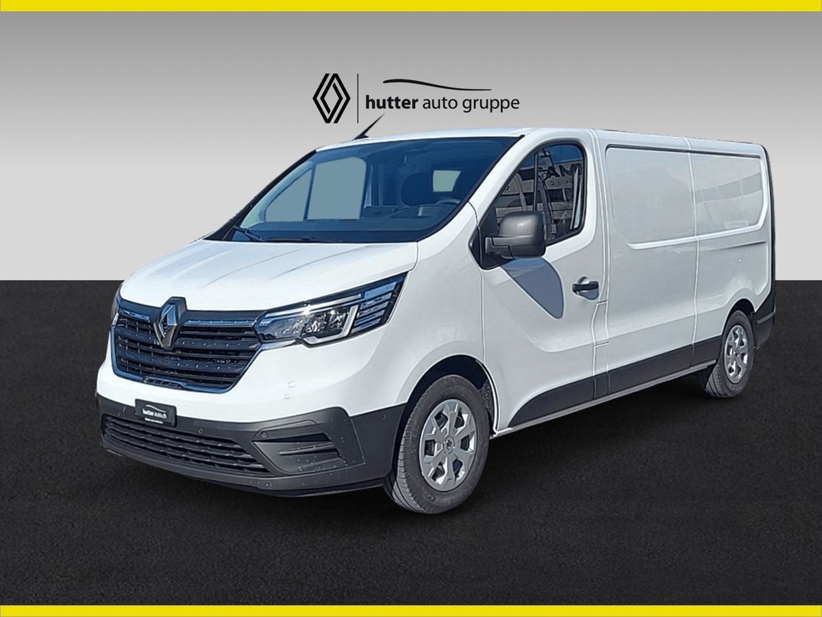 RENAULT Trafic Kaw. 3.0 t L2 H1 E