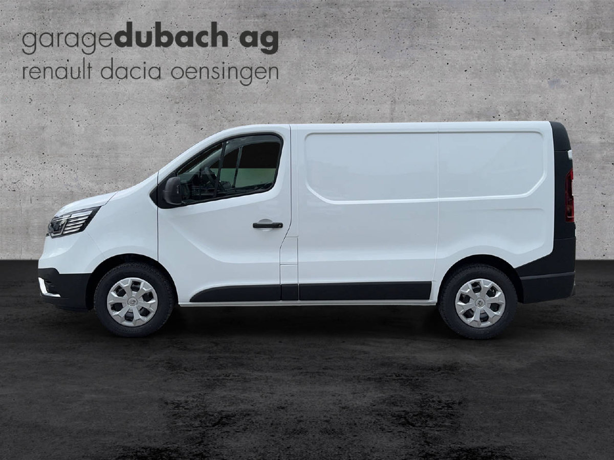 RENAULT Trafic Kastenwagen Advance neu für CHF 40'063,