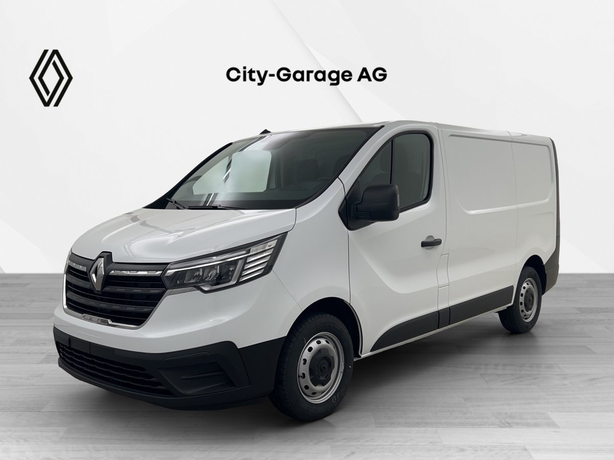 RENAULT Trafic KW Advance 2.8 t L1 neu für CHF 31'170,