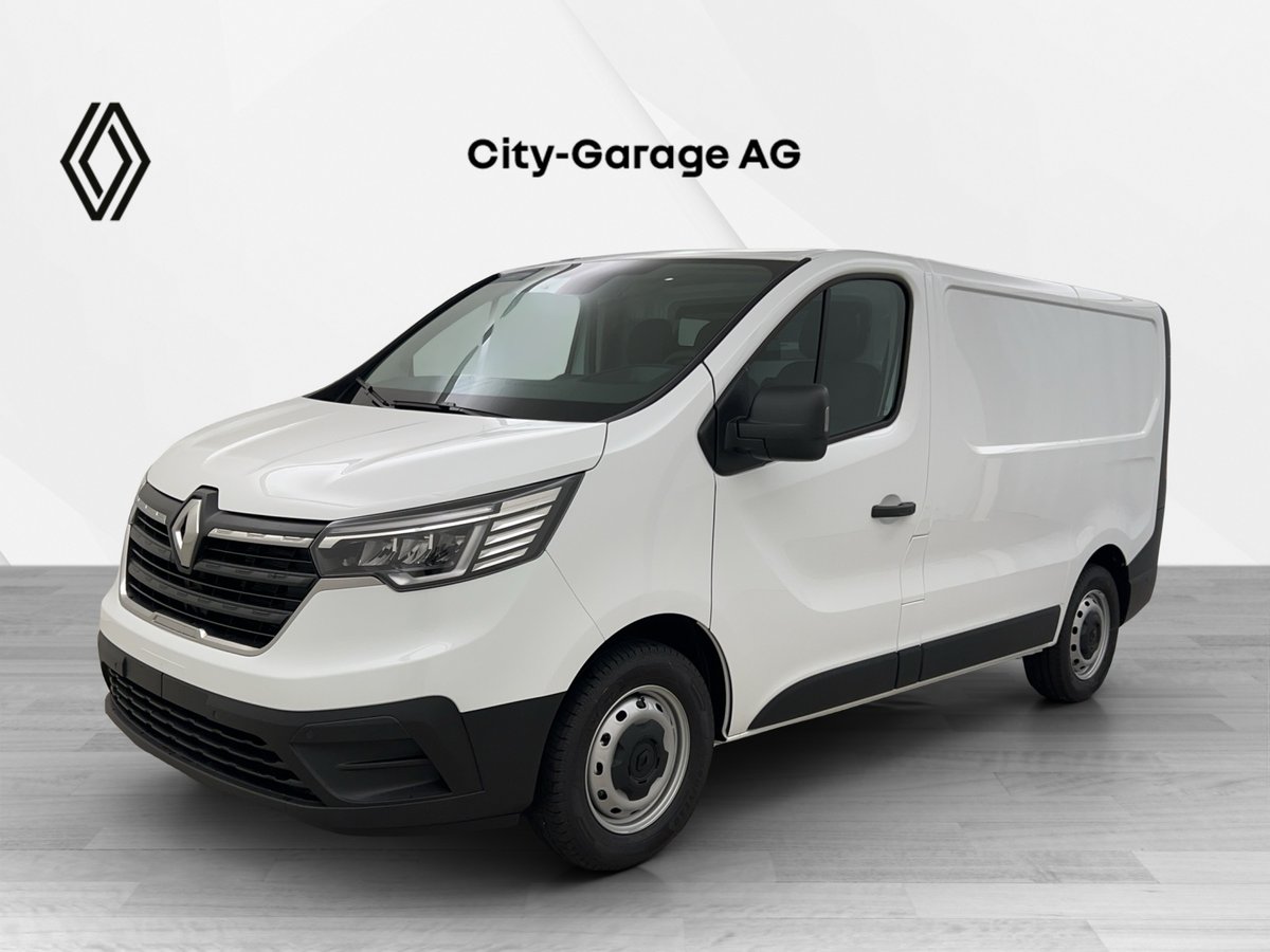 RENAULT Trafic KW Advance L1H1 2.0 neu für CHF 37'860,