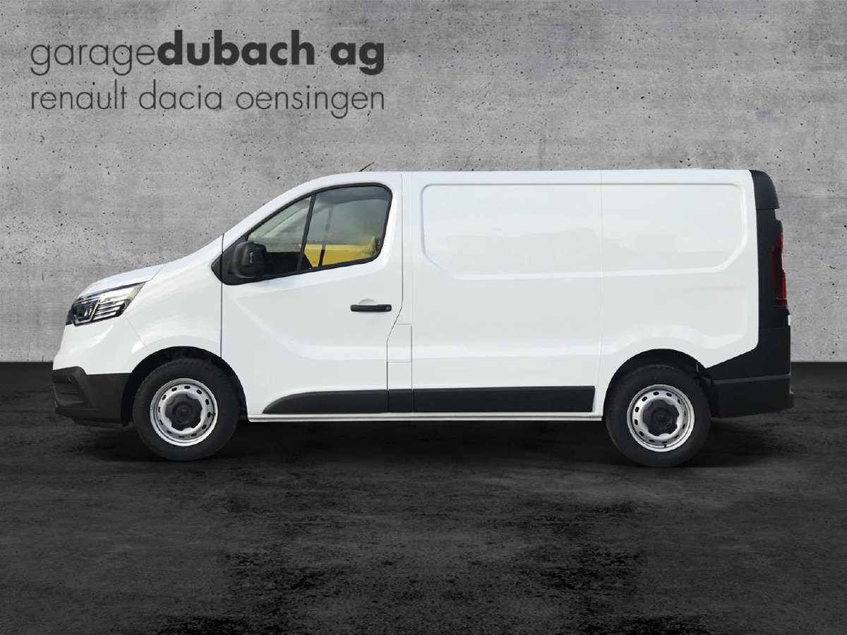 RENAULT Trafic Kastenwagen Advance vorführwagen für CHF 35'225,