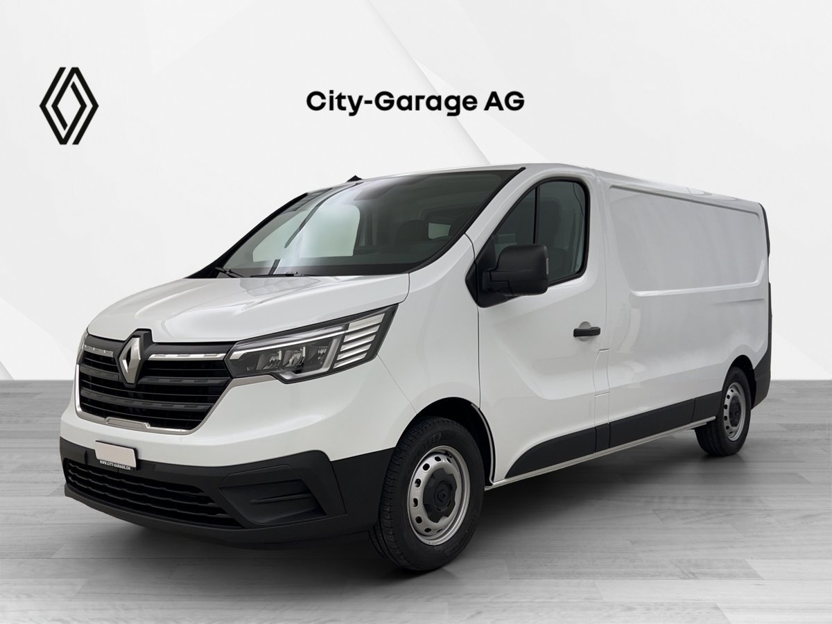 RENAULT Trafic KW Advance 3.0 t L2 vorführwagen für CHF 39'833,