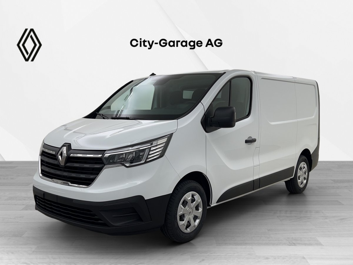 RENAULT Trafic KW Advance 3.0 t L1 vorführwagen für CHF 33'300,