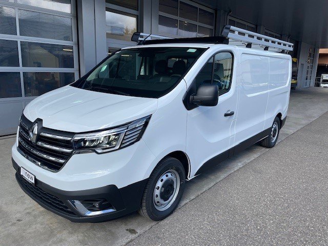 RENAULT Trafic Kaw. 3.0 t L2 H1 2. vorführwagen für CHF 39'900,