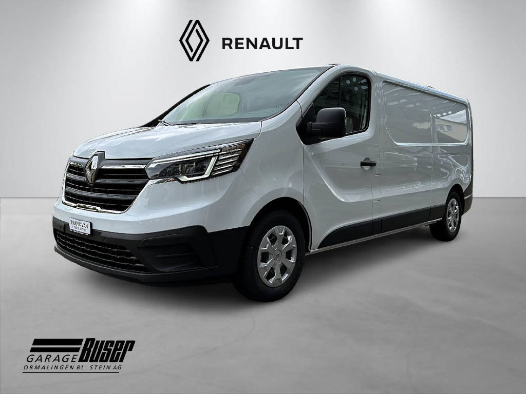 RENAULT Trafic Kaw. 3.0 t L2 H1 E