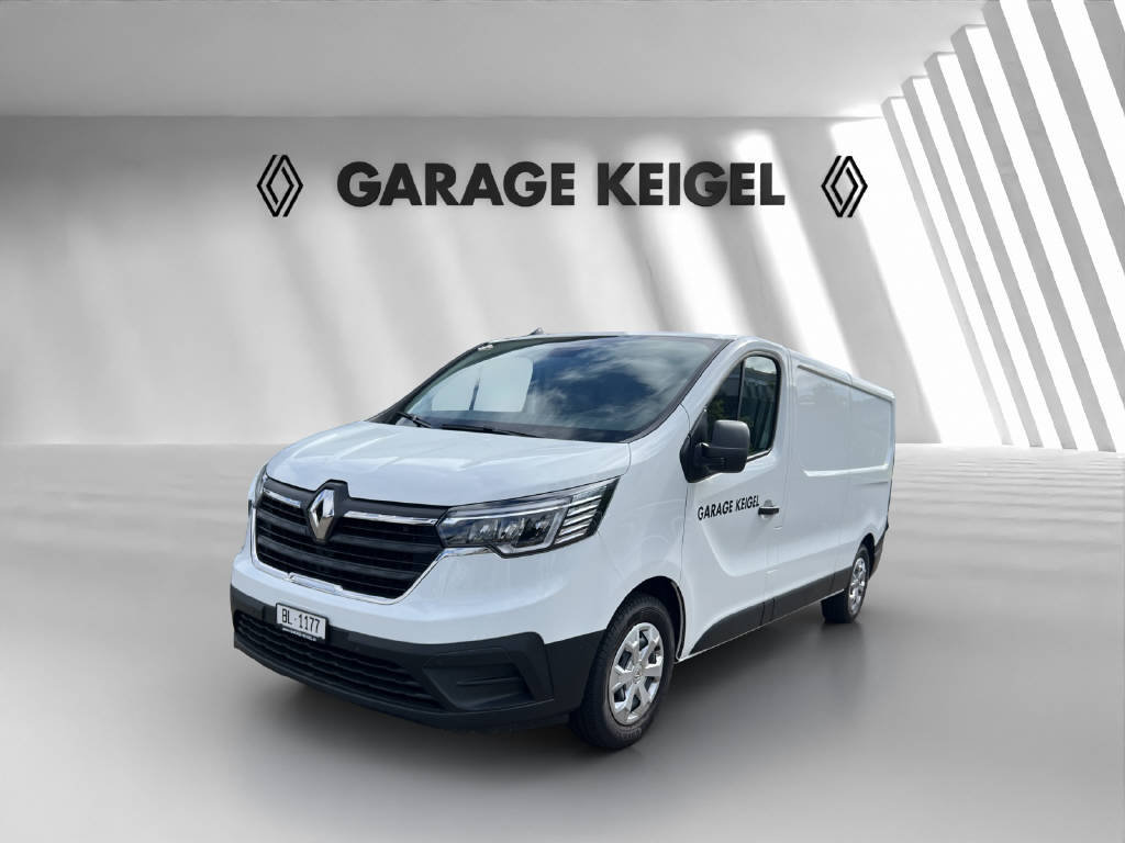 RENAULT Trafic Kaw. 3.0 t L2 H1 E