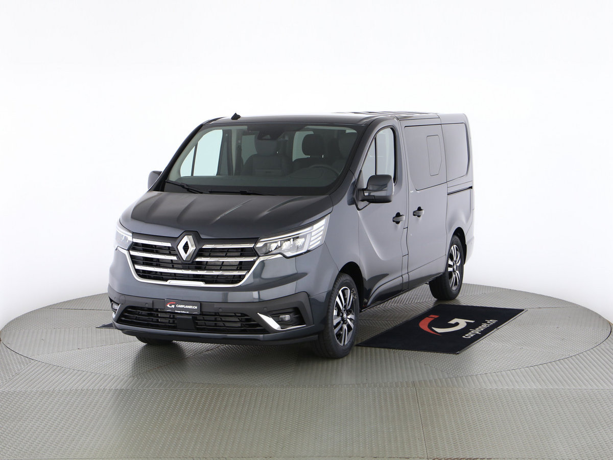 RENAULT Trafic Spaceclass 2.0 dCi neu für CHF 59'150,