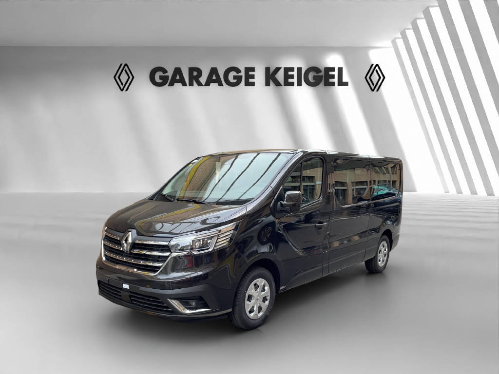 RENAULT Trafic Grand Passenger 2.0 neu für CHF 51'120,