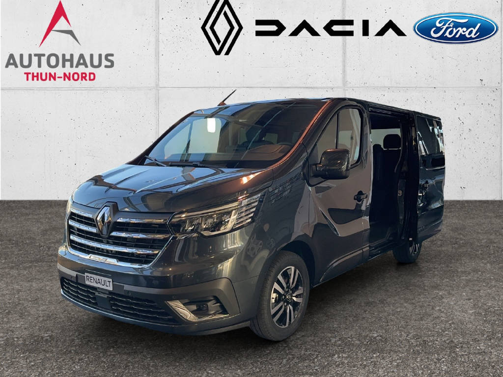 RENAULT Trafic Spaceclass 2.0 dCi neu für CHF 64'150,