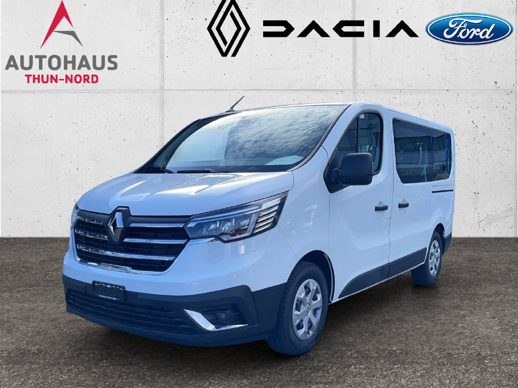 RENAULT Trafic Passenger 2.0 dCi B neu für CHF 53'000,