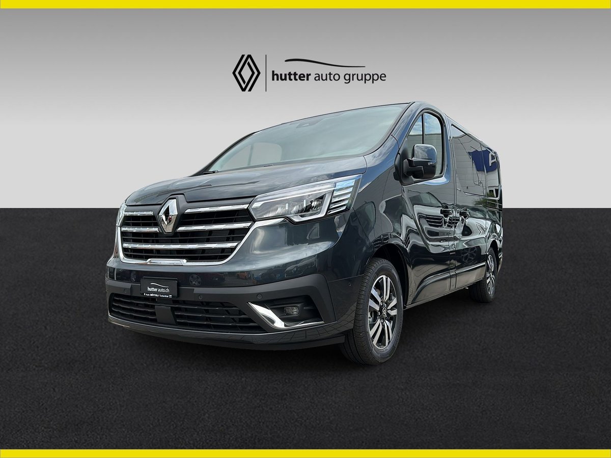 RENAULT Trafic SPACECLASS Blue dCi vorführwagen für CHF 53'888,