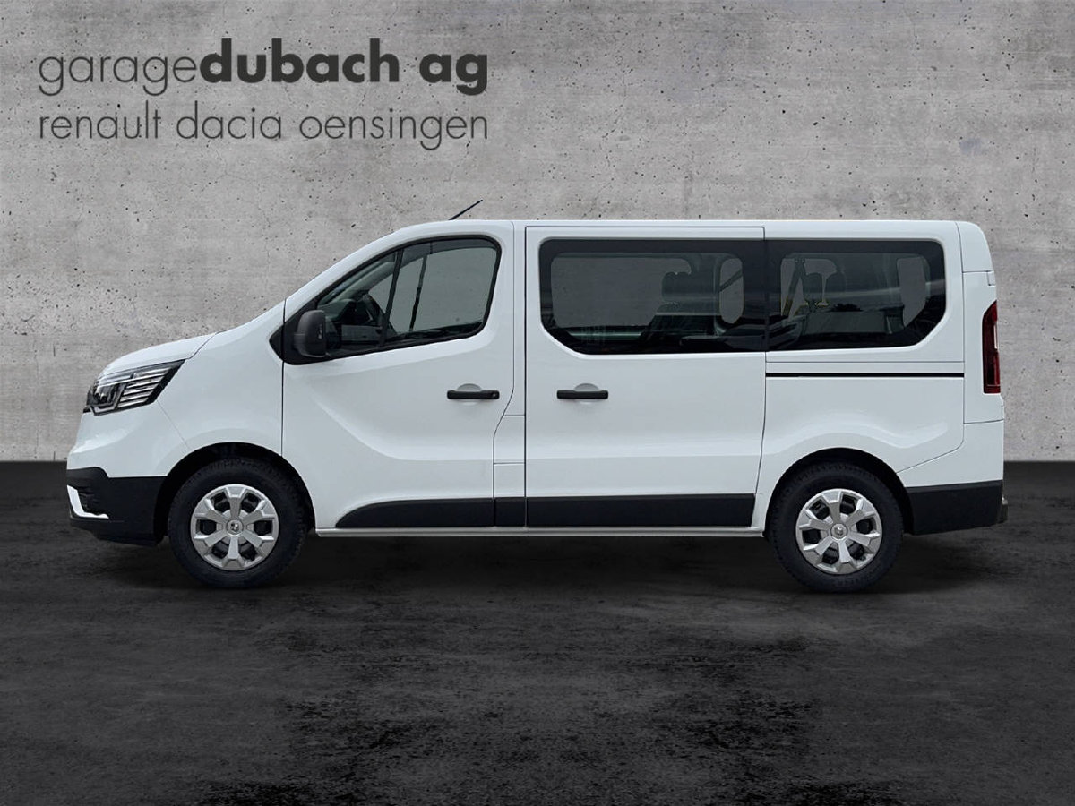 RENAULT Trafic Passenger evolution vorführwagen für CHF 48'337,