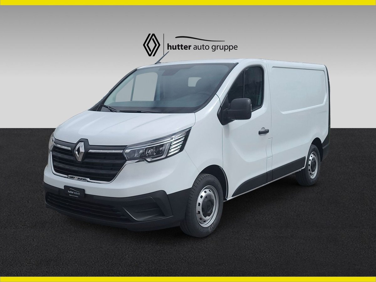 RENAULT Trafic Kaw. Advance KW L1H neu für CHF 30'333,