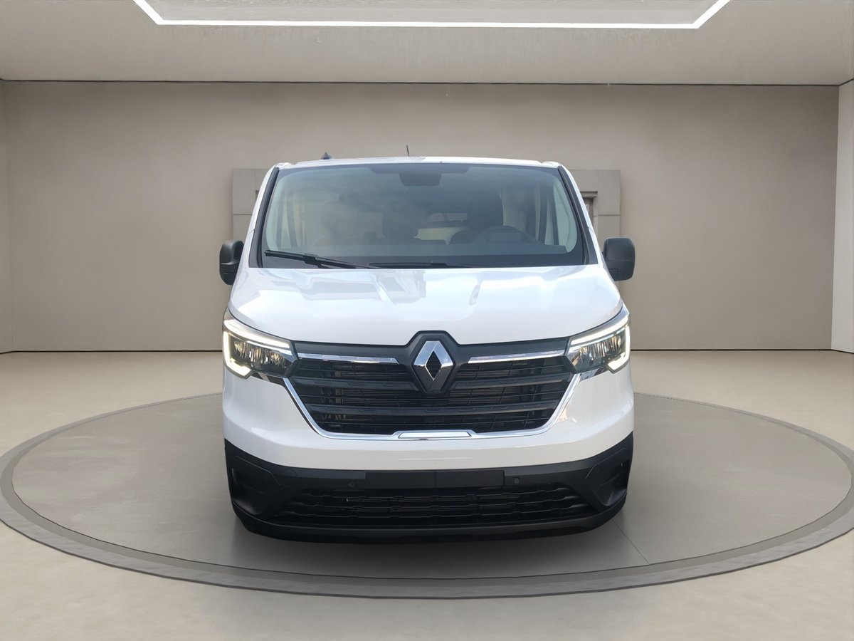 RENAULT Trafic Kastenwagen Advance neu für CHF 35'300,