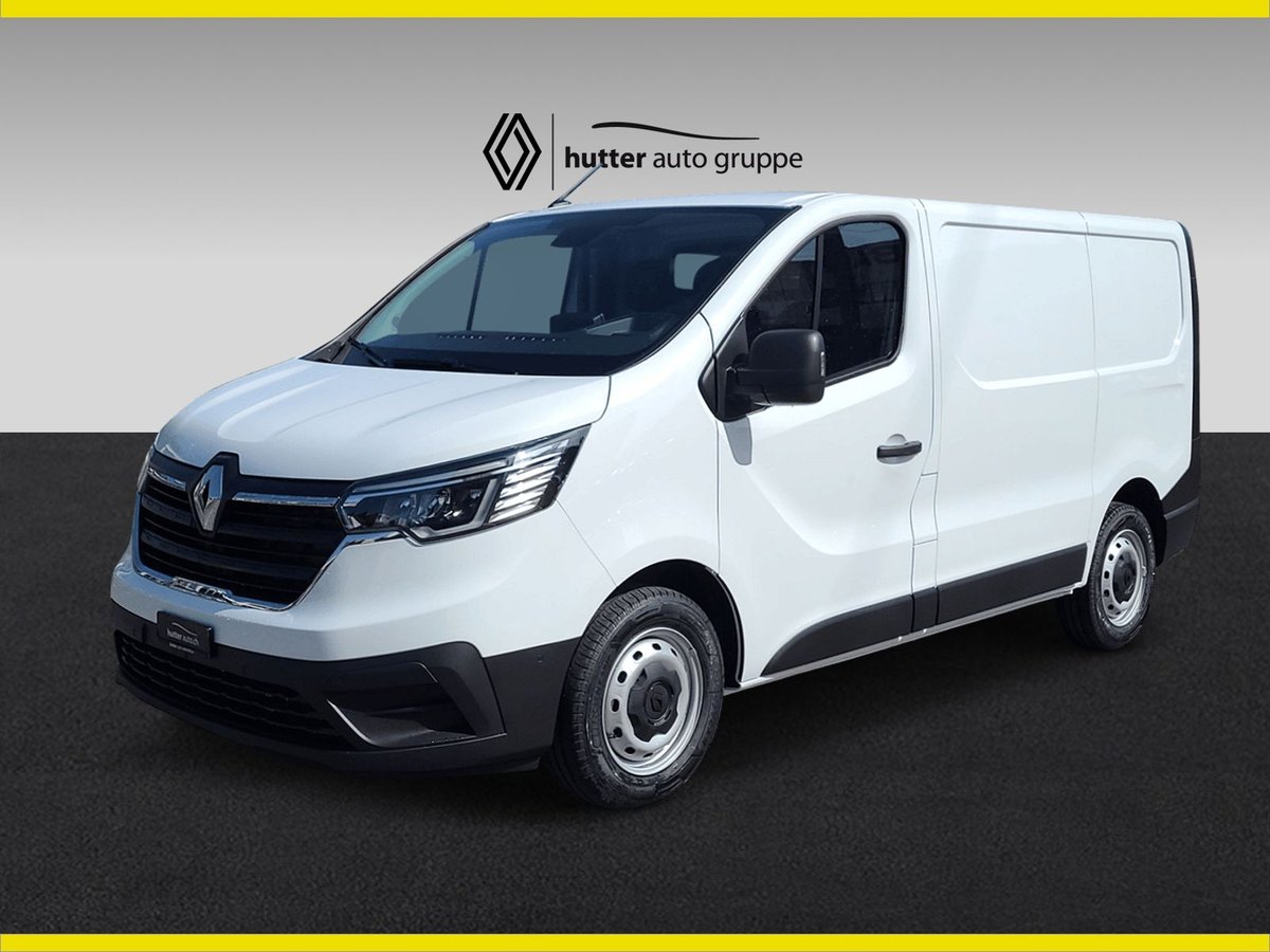 RENAULT Trafic Kaw. Advance KW L1H neu für CHF 35'111,