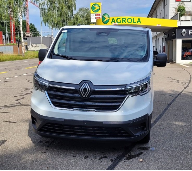 RENAULT Trafic Kastenwagen Advance neu für CHF 35'622,