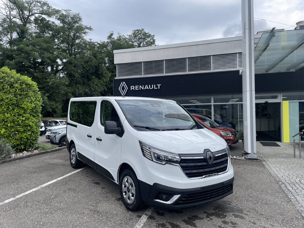 RENAULT Trafic Passenger Evolution neu für CHF 51'900,